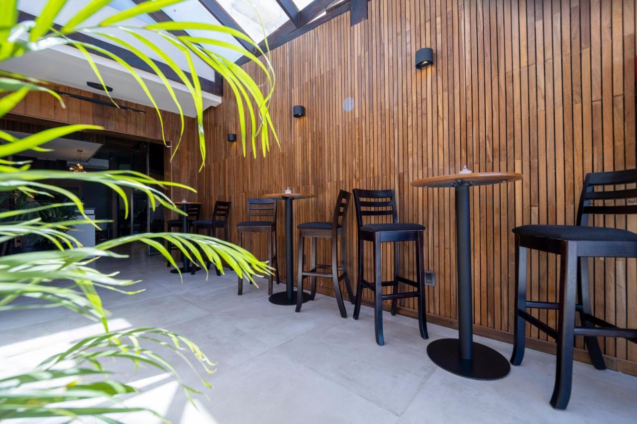 Nobile Hotel Montoya La Barra Exterior foto